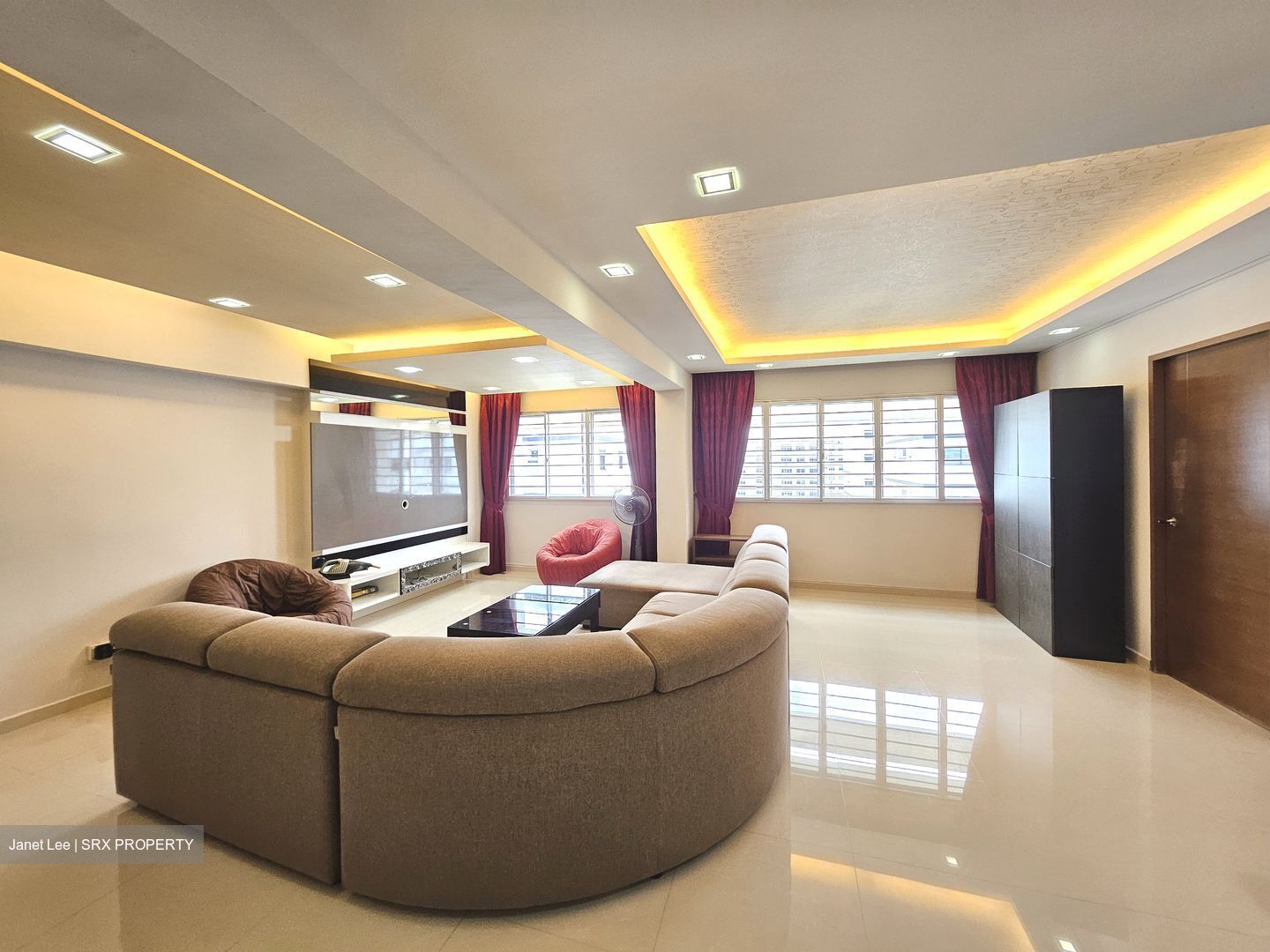 Blk 491D Tampines Street 45 (Tampines), HDB 5 Rooms #493568661